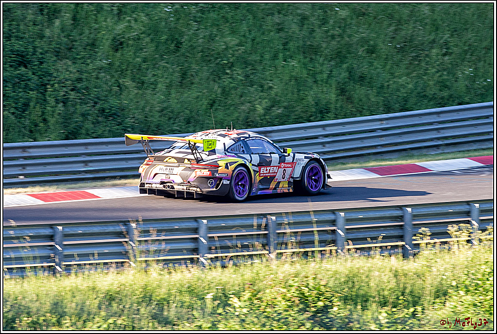 ADAC TOTAL 24h-Rennen, 23.06.2019